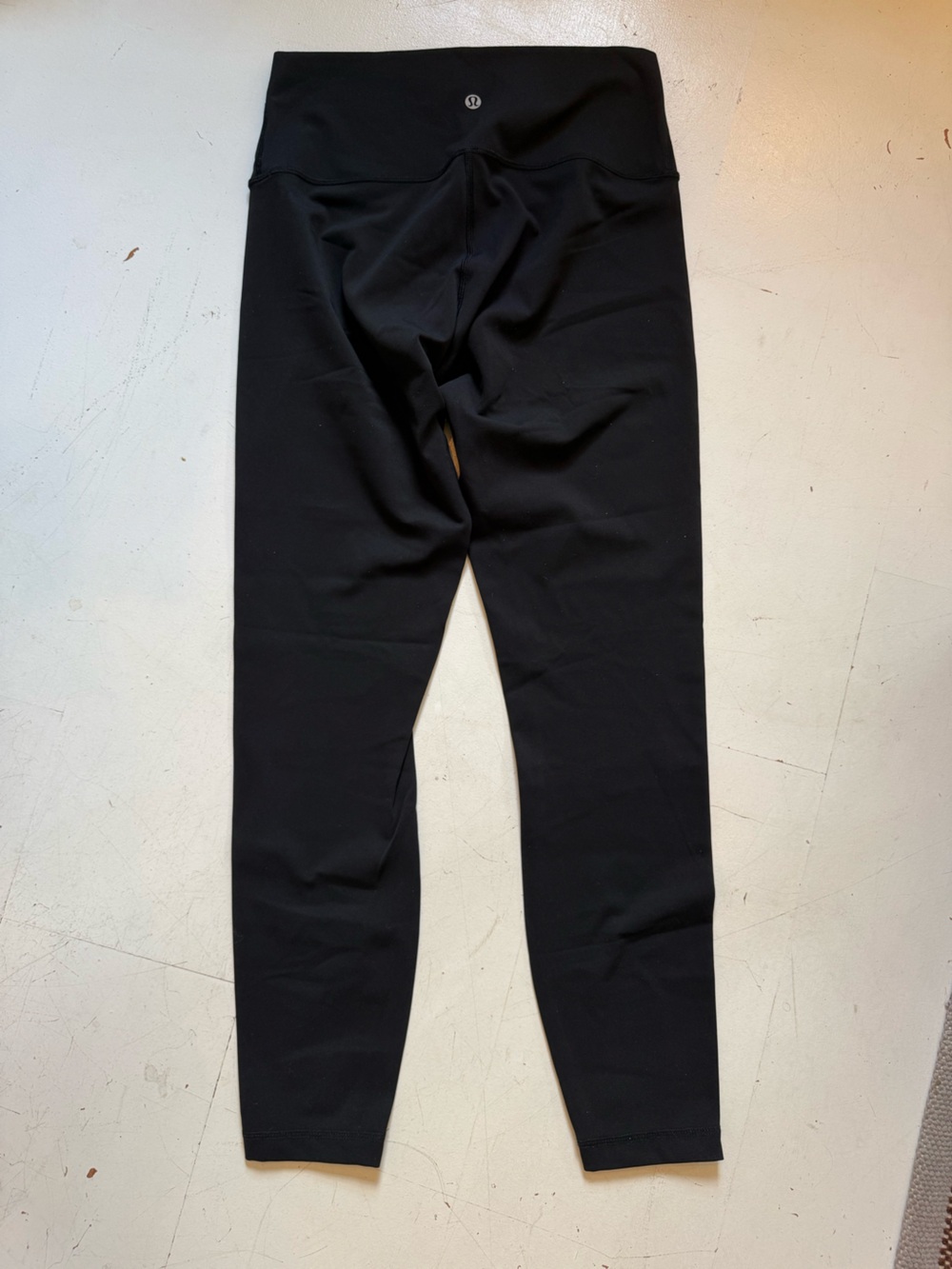 Lululemon Wunder Under Leggings - Black Size 6 26.5” inseam